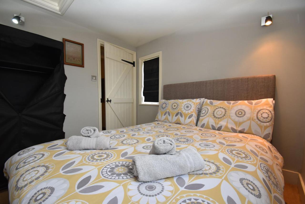 Rose Mullion Cottage Pett 외부 사진