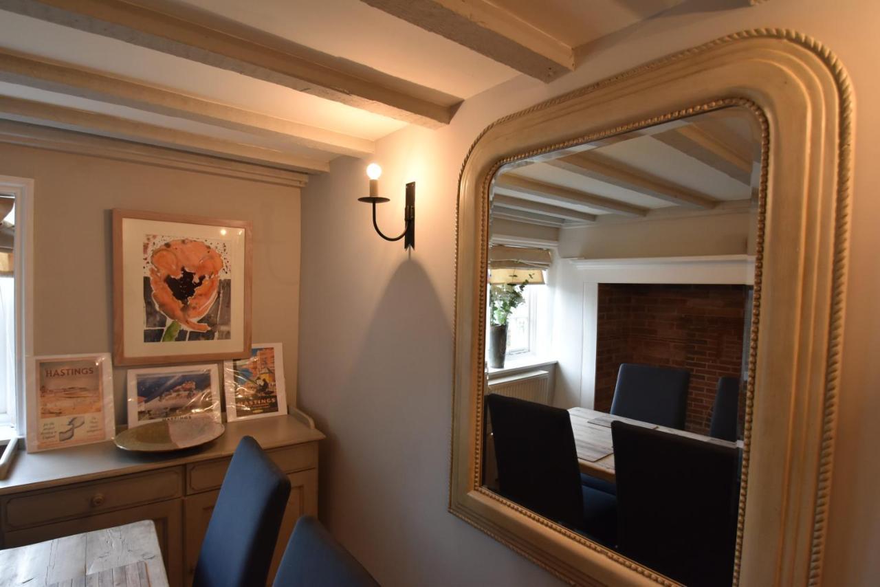 Rose Mullion Cottage Pett 외부 사진