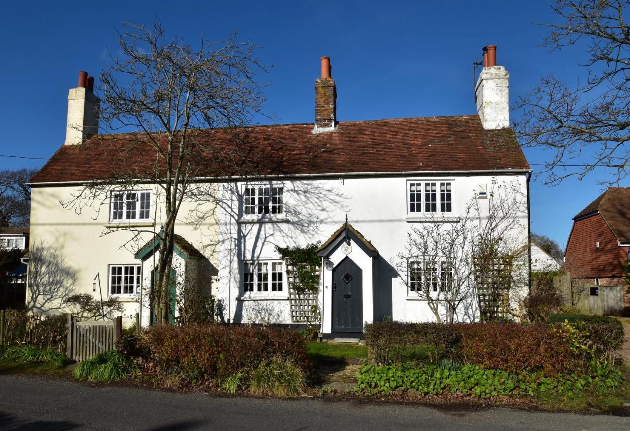 Rose Mullion Cottage Pett 외부 사진