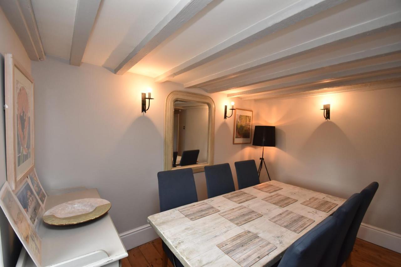 Rose Mullion Cottage Pett 외부 사진