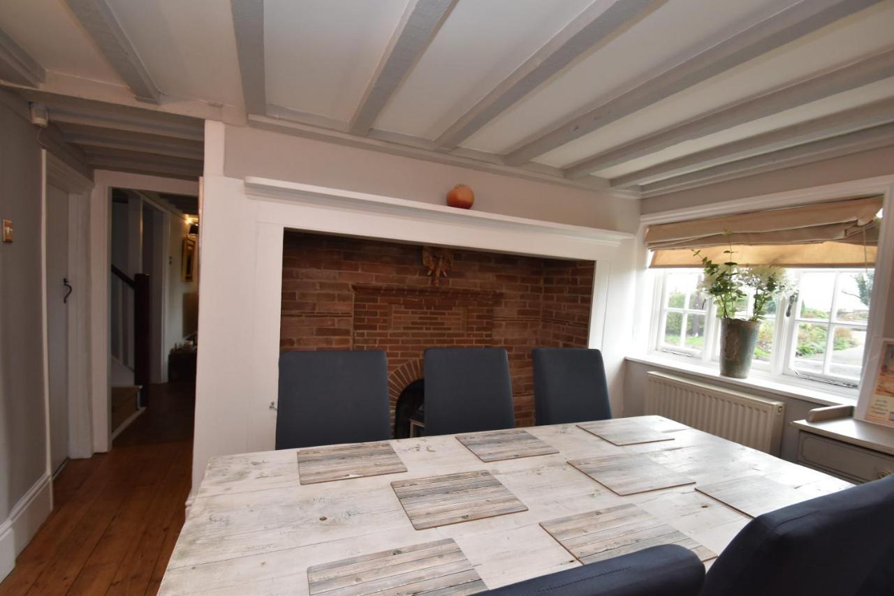 Rose Mullion Cottage Pett 외부 사진